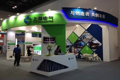 上海核电企业组团参加第十三届中国国际核工业展览会